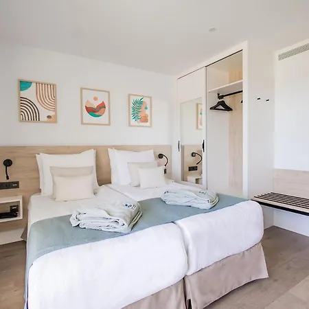 Servatur Hartaguna - Adults Only Apartamento Porto Rico