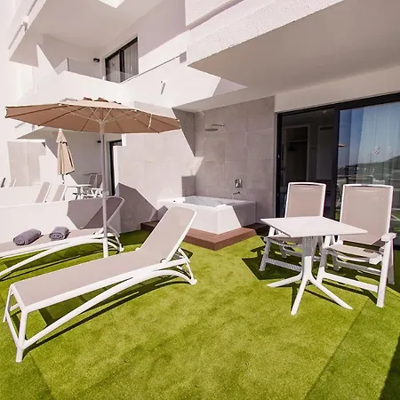 Apartamento Hartaguna Puerto Rico (Gran Canaria)